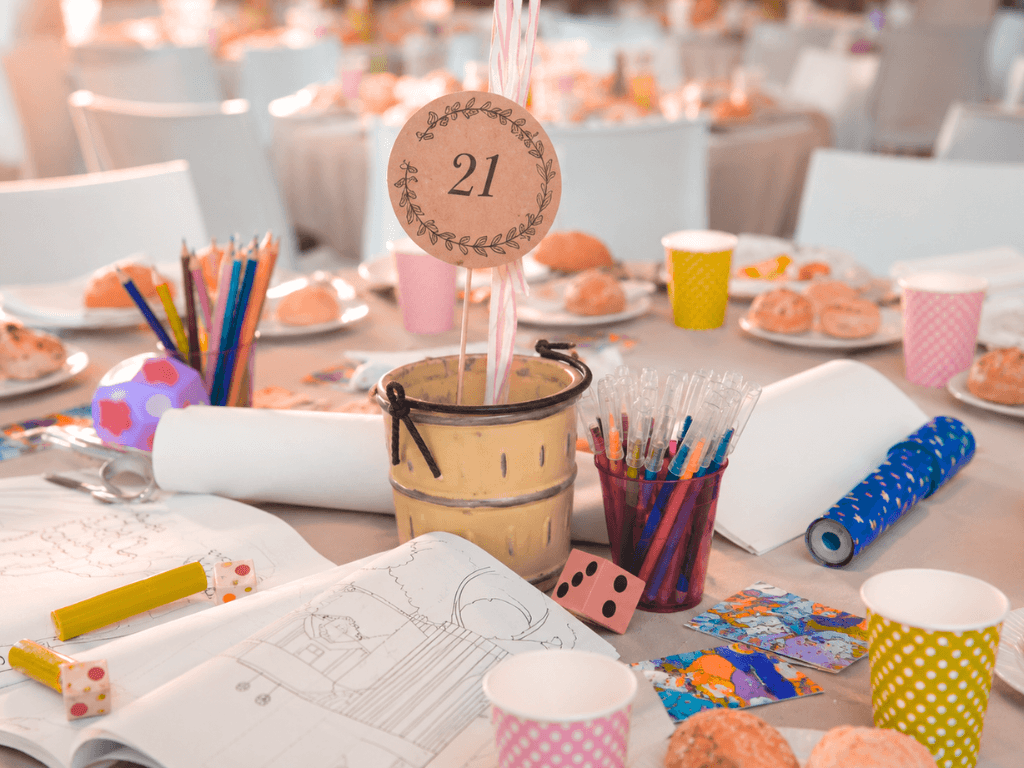entretener niños boda