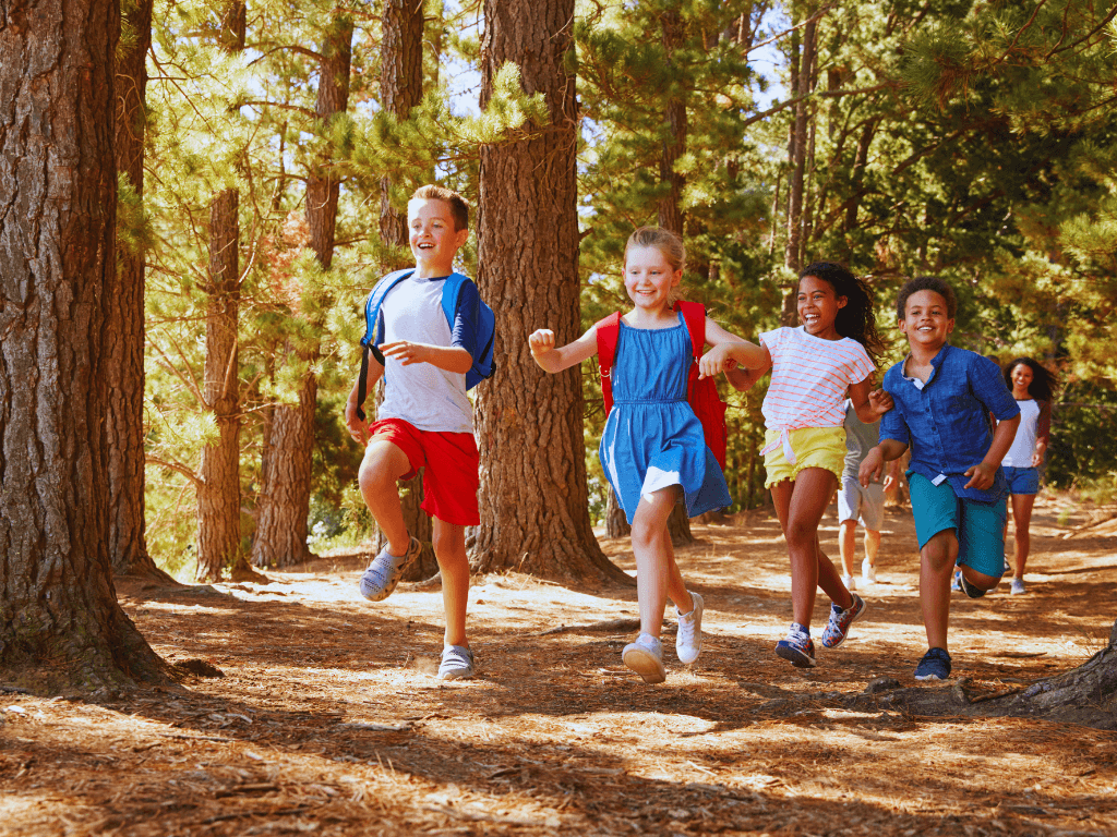 planes verano con niños