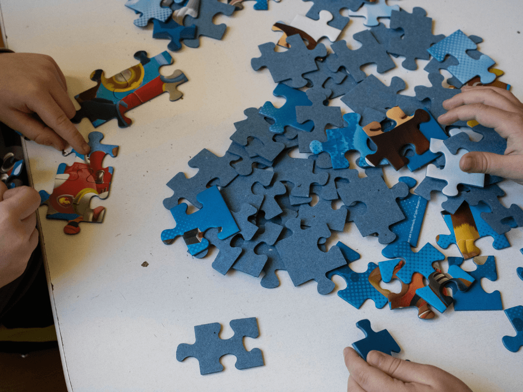 juegos para niños de atención