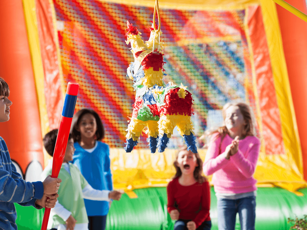 Fiestas infantiles cádiz