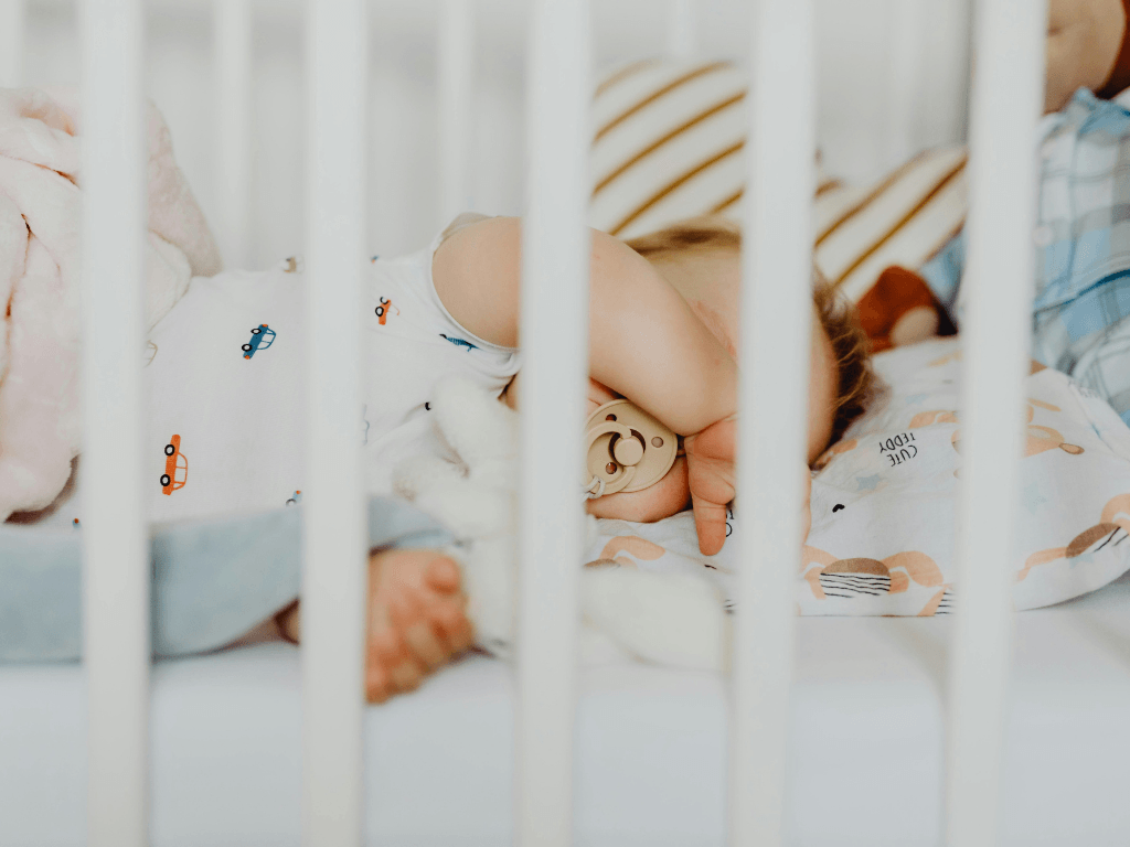 mi hijo no duerme bien