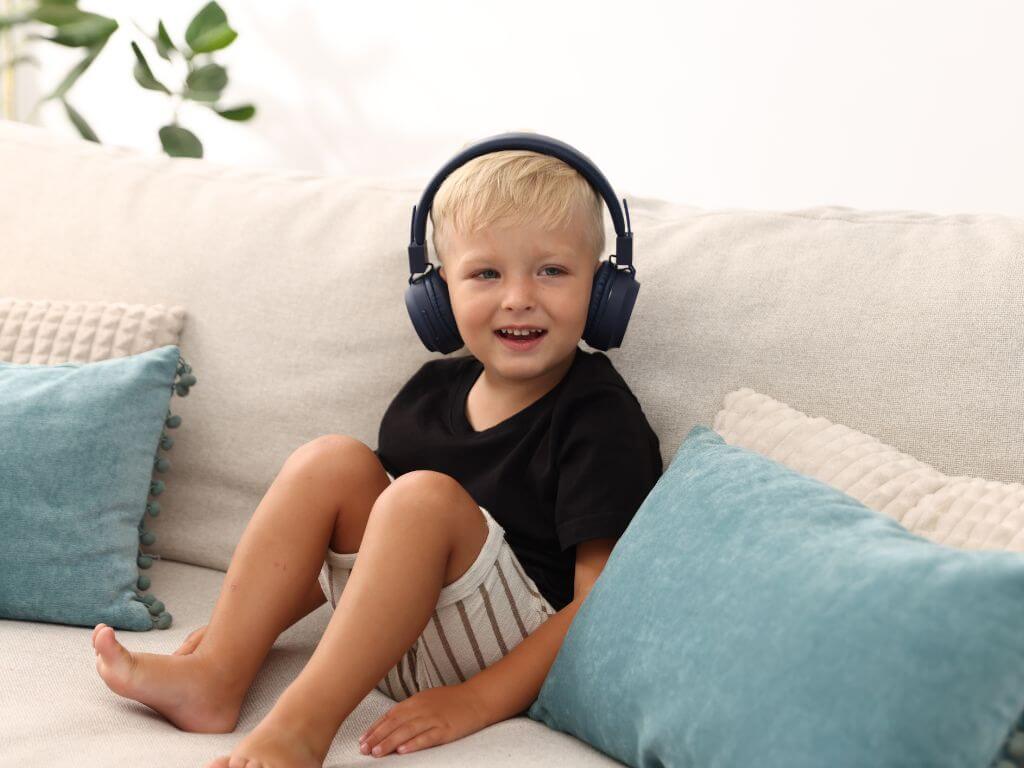 los podcast para niños