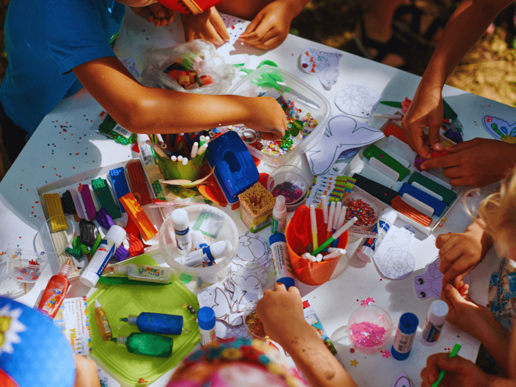 juegos y actividades fiesta infantil