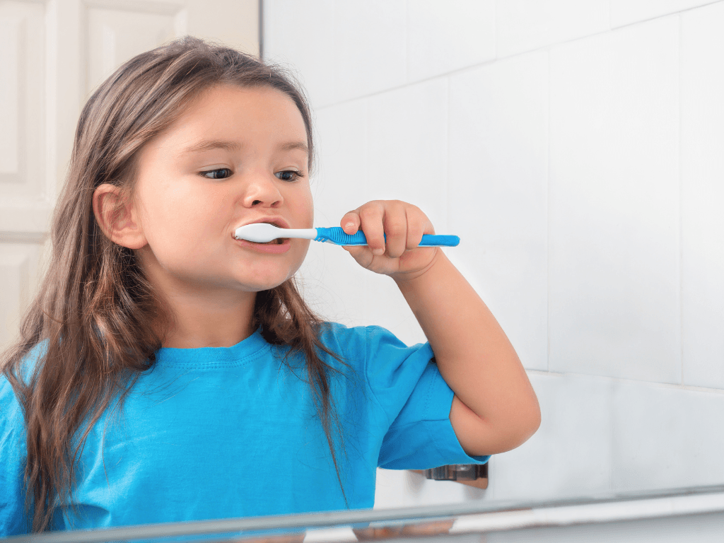 mi hijo no quiere lavarse los dientes
