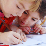 organizar tardes con hijos en casa